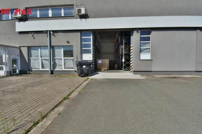 Pronájem skladu, Hradec Králové - Slezské Předměstí, Bratří Štefanů, 754 m2