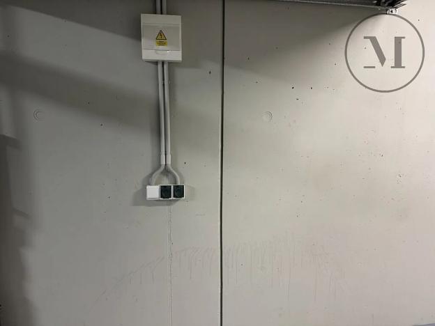 Pronájem garáže, České Budějovice, U Lučního jezu, 26 m2