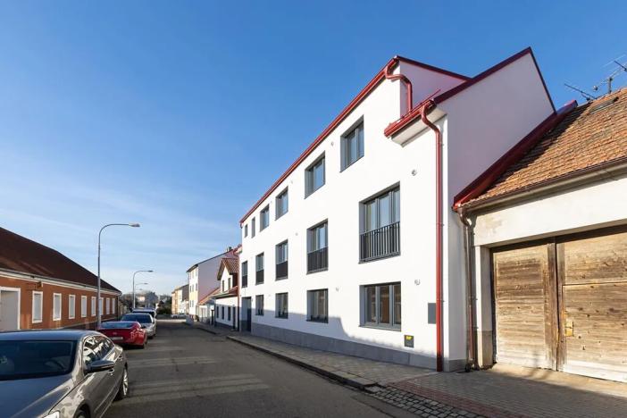 Pronájem bytu 1+kk, Brno, Mírová, 46 m2