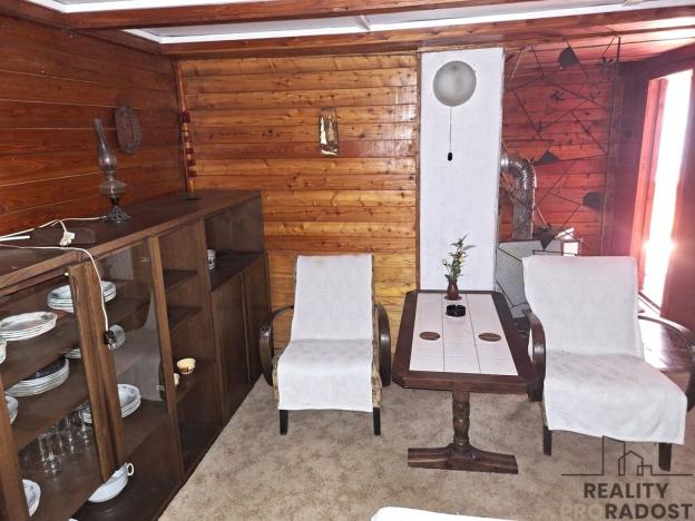 Prodej chaty, Roztoky, 50 m2