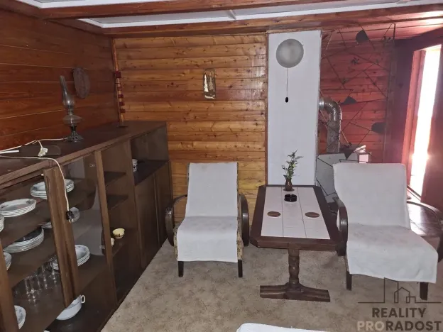 Prodej chaty, Roztoky, 50 m2