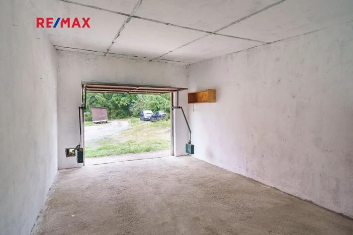 Prodej garáže, Měcholupy, 21 m2