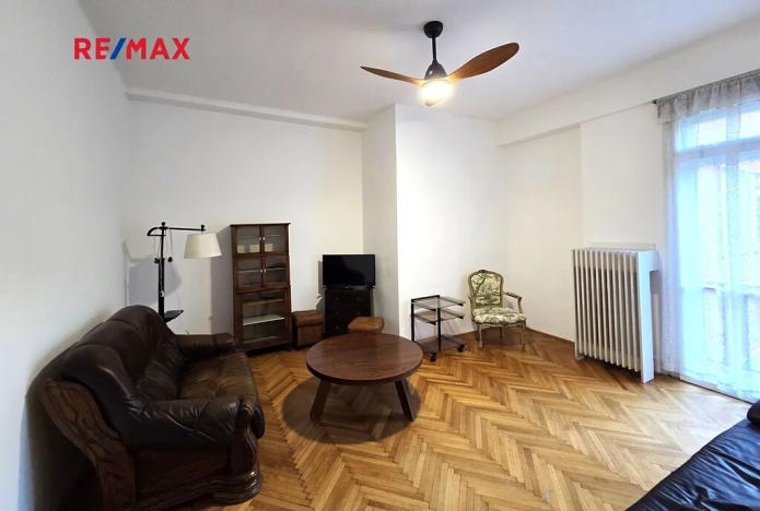 Pronájem bytu 3+1, Praha - Malá Strana, Újezd, 79 m2