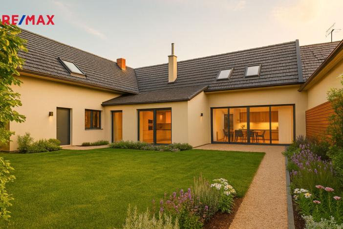 Prodej rodinného domu, Spytihněv, 278 m2