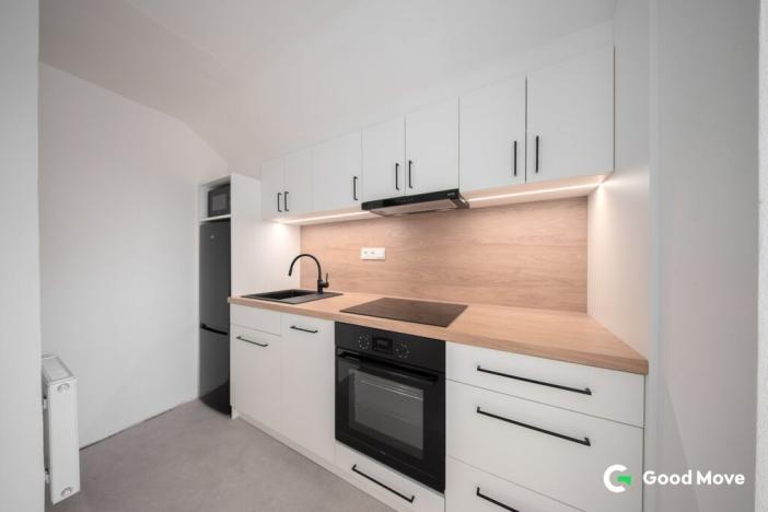 Pronájem bytu 1+1, Zlín - Prštné, B. Němcové, 38 m2