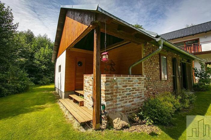 Prodej rodinného domu, Štoky, 170 m2