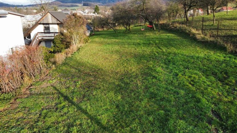 Prodej pozemku pro bydlení, Chomýž, 692 m2