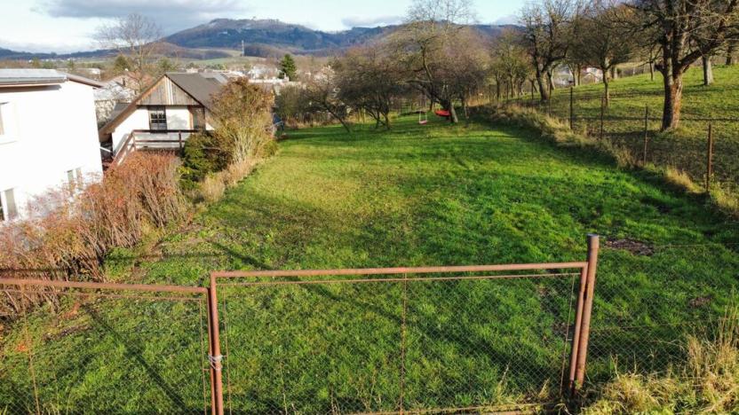 Prodej pozemku pro bydlení, Chomýž, 692 m2