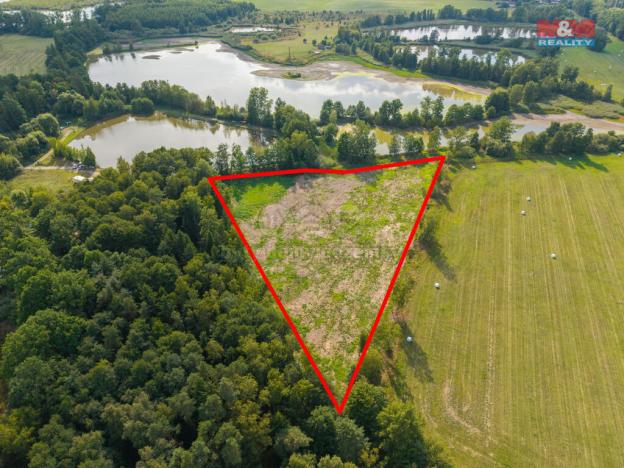 Prodej louky, Františkovy Lázně, 13846 m2