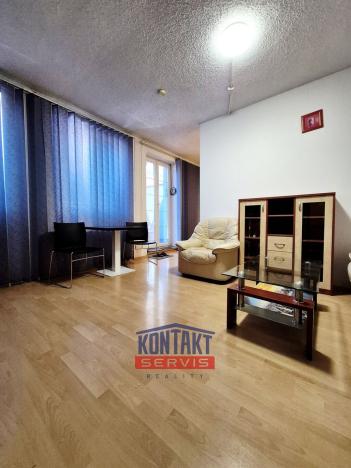 Pronájem bytu 2+kk, České Budějovice, Jeremiášova, 40 m2