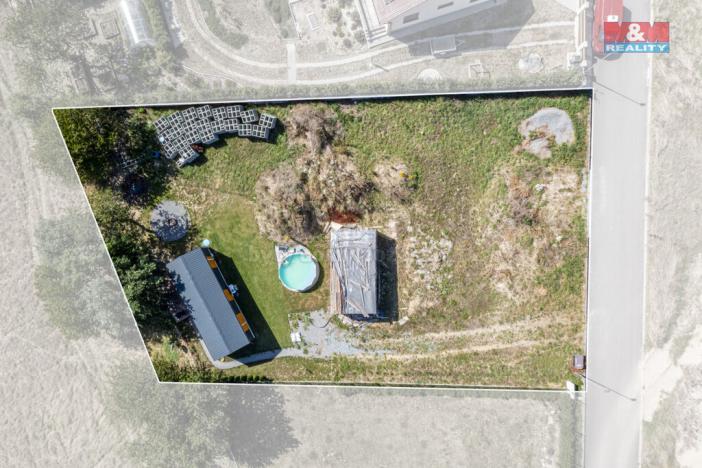 Prodej pozemku pro bydlení, Velká Lečice, 1214 m2