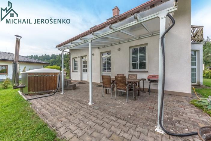 Prodej rodinného domu, Mladé Buky, 149 m2