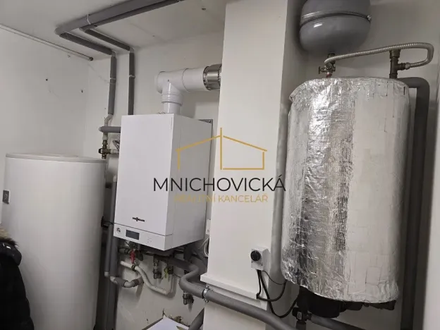 Prodej rodinného domu, Mnichovice, K Hubačovu, 186 m2