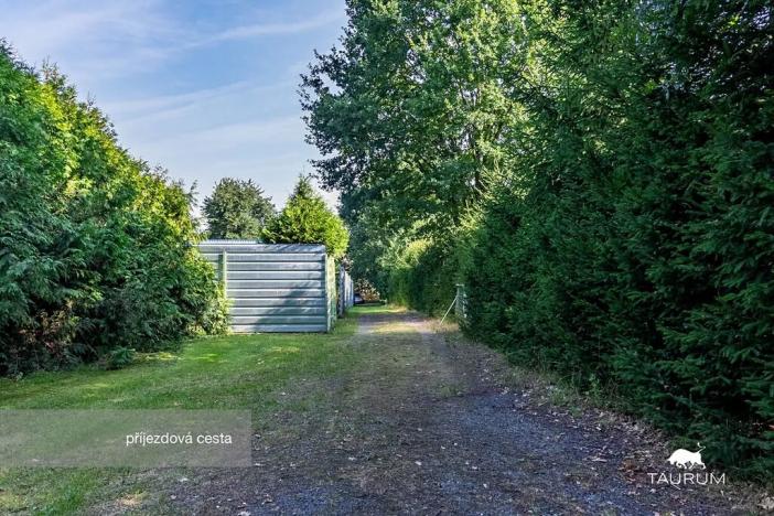 Prodej zahrady, Domažlice, 5634 m2