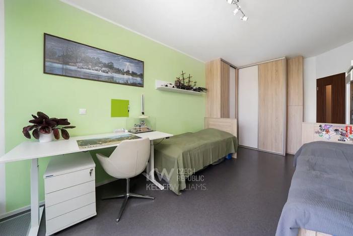 Prodej bytu 3+kk, Praha - Řeporyje, Wiesenthalova, 85 m2