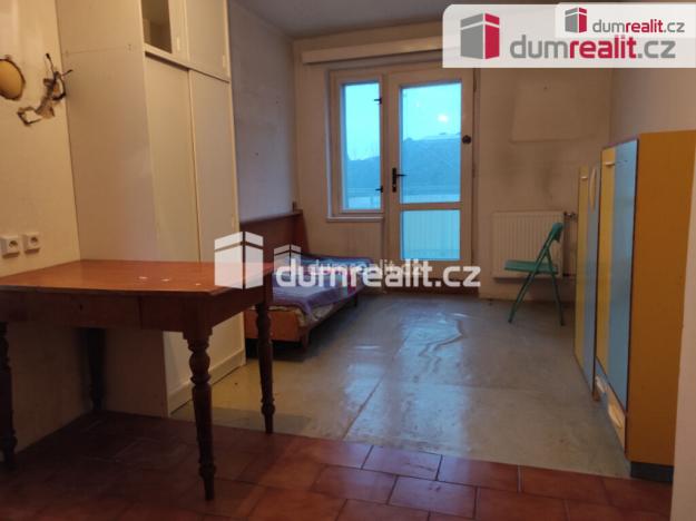 Pronájem bytu 1+kk, Poděbrady - Poděbrady II, Dr. Filipa, 16 m2