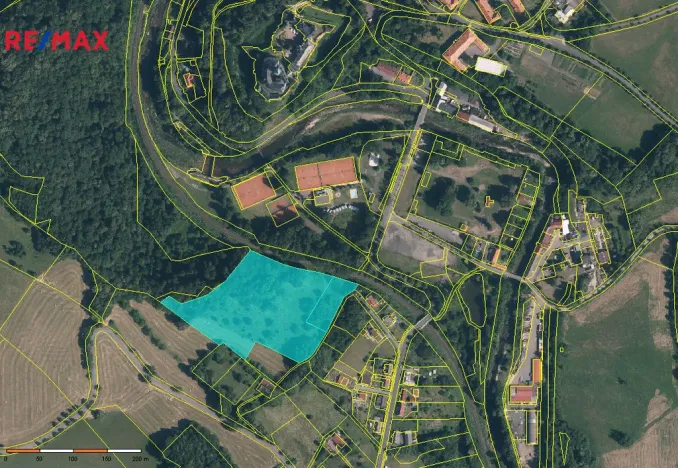 Prodej louky, Frýdlant, 25331 m2