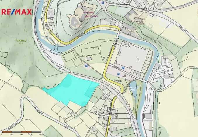 Prodej louky, Frýdlant, 25331 m2