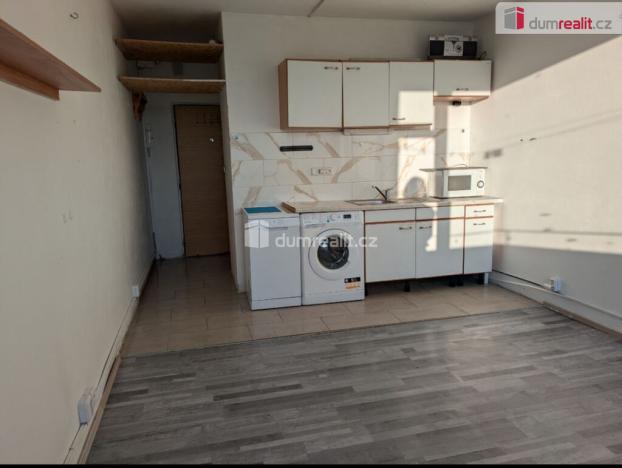 Pronájem bytu 1+kk, Ústí nad Labem - Ústí nad Labem-centrum, Hoření, 22 m2