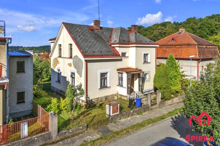 Prodej rodinného domu, Brandýs nad Orlicí, Tyršova, 92 m2