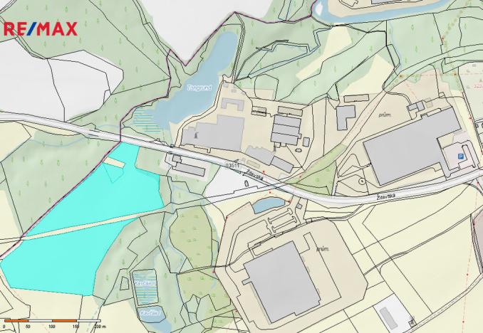 Prodej louky, Frýdlant, 48192 m2