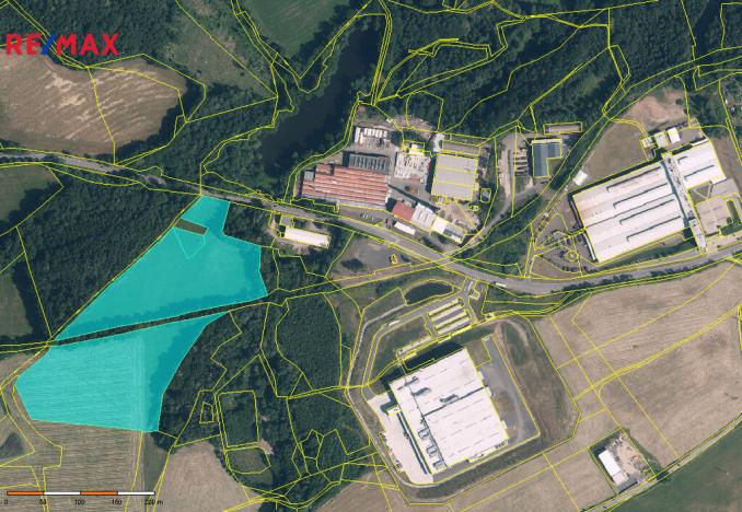 Prodej louky, Frýdlant, 48192 m2