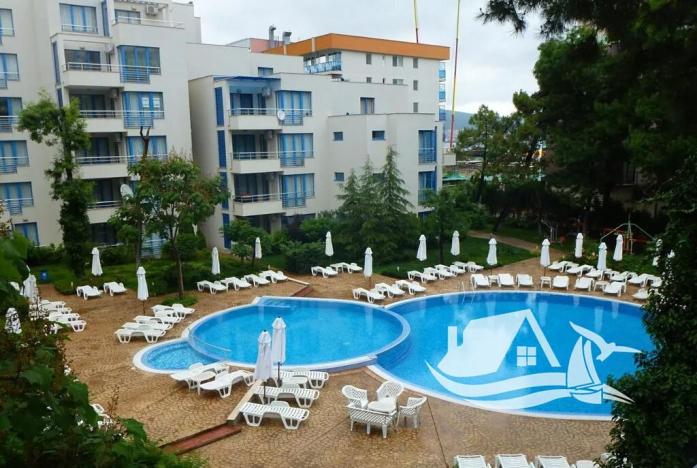 Prodej bytu 2+kk, Nesebar, Bulharsko, 54 m2