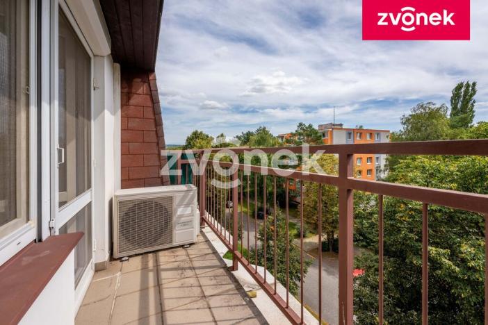 Prodej bytu 3+kk, Otrokovice - Kvítkovice, SNP, 71 m2