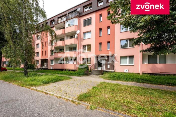 Prodej bytu 3+kk, Otrokovice - Kvítkovice, SNP, 71 m2