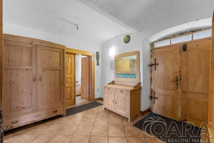 Prodej rodinného domu, Žernov, 220 m2