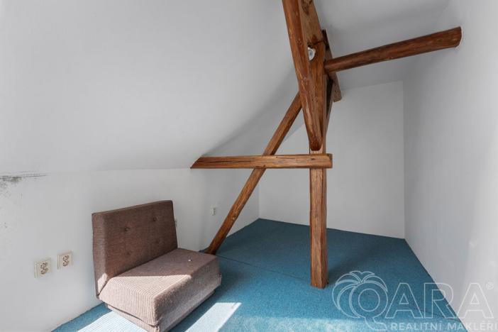 Prodej rodinného domu, Žernov, 220 m2