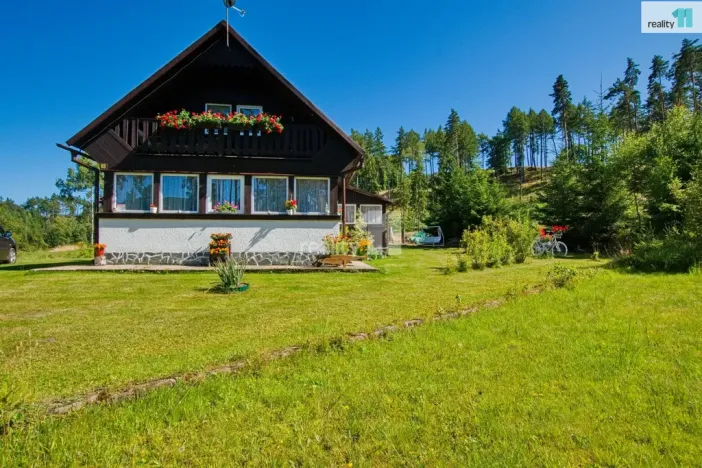 Prodej chaty, Kytlice, 83 m2