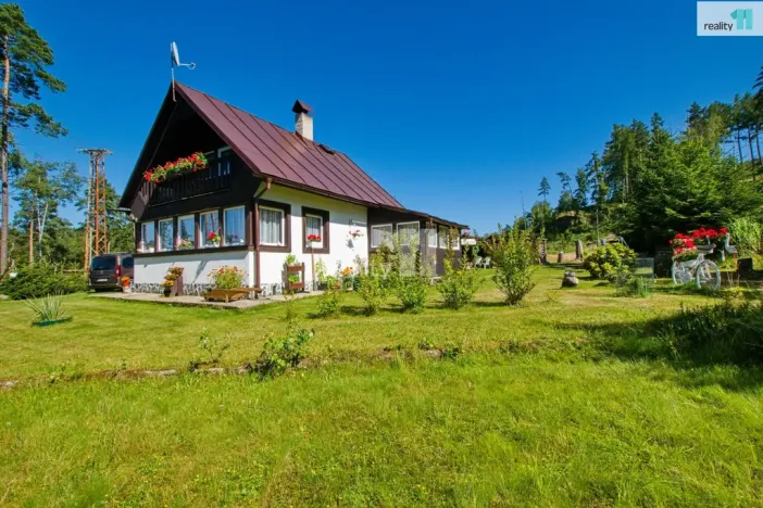 Prodej chaty, Kytlice, 83 m2