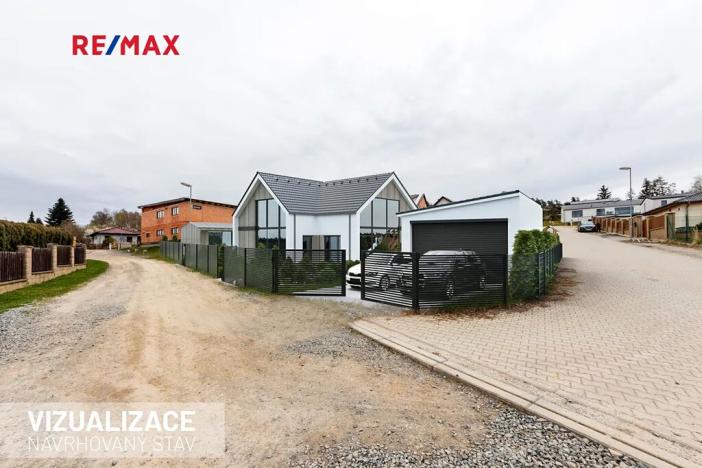 Prodej pozemku pro bydlení, Psáry, 1001 m2