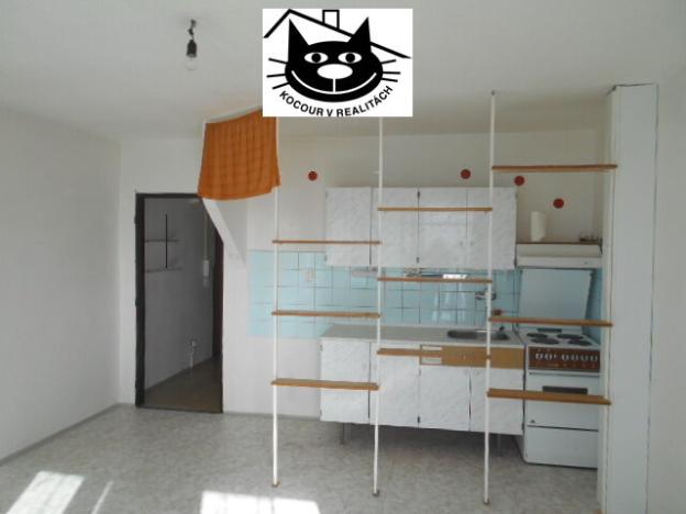Pronájem bytu 1+kk, Příbram - Příbram VIII, Čechovská, 31 m2
