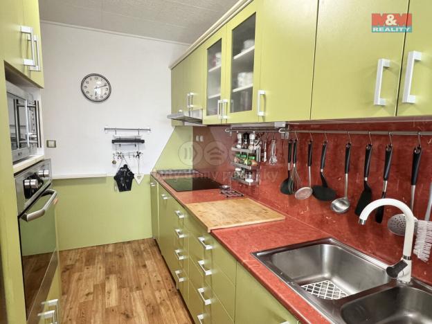 Prodej bytu 3+1, Praha - Černý Most, Kpt. Stránského, 80 m2