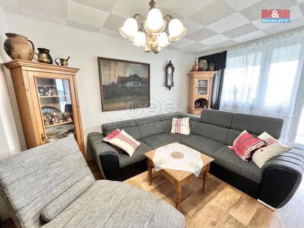 Prodej bytu 3+1, Praha - Černý Most, Kpt. Stránského, 80 m2