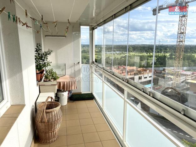 Prodej bytu 3+1, Praha - Černý Most, Kpt. Stránského, 80 m2