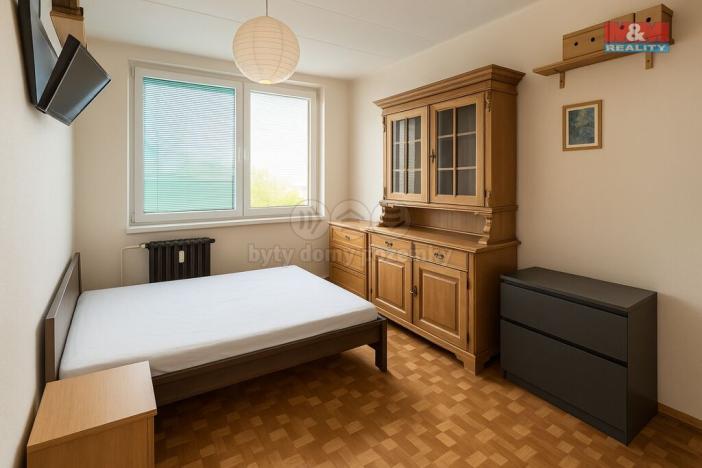 Prodej bytu 3+1, Praha - Černý Most, Kpt. Stránského, 80 m2