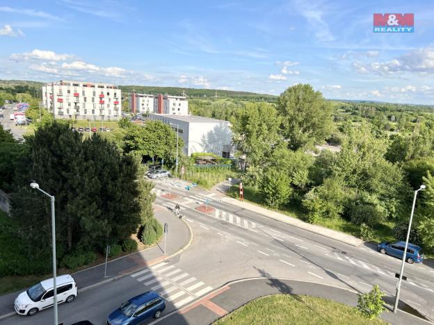 Prodej bytu 3+1, Praha - Černý Most, Kpt. Stránského, 80 m2