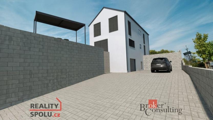 Prodej rodinného domu, Jílové u Prahy, 161 m2