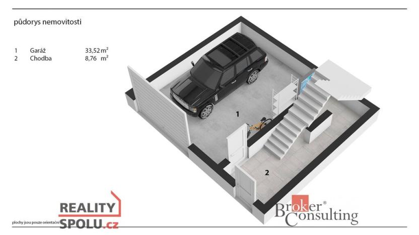 Prodej rodinného domu, Jílové u Prahy, 161 m2