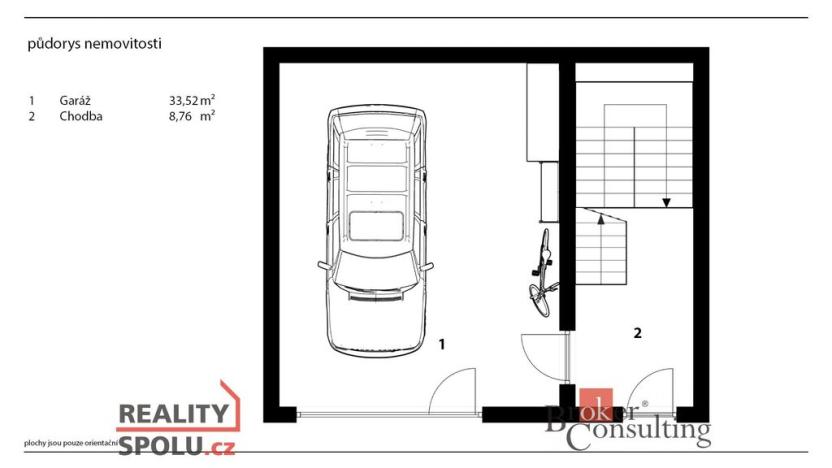 Prodej rodinného domu, Jílové u Prahy, 161 m2