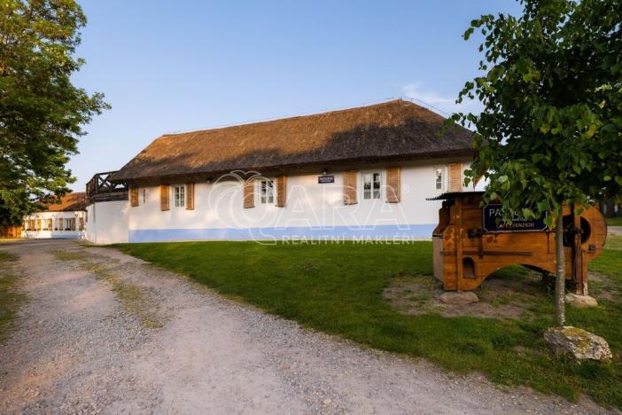 Prodej ubytování, Brod nad Dyjí, 588 m2