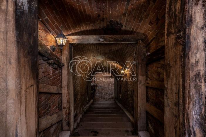 Prodej ubytování, Brod nad Dyjí, 588 m2