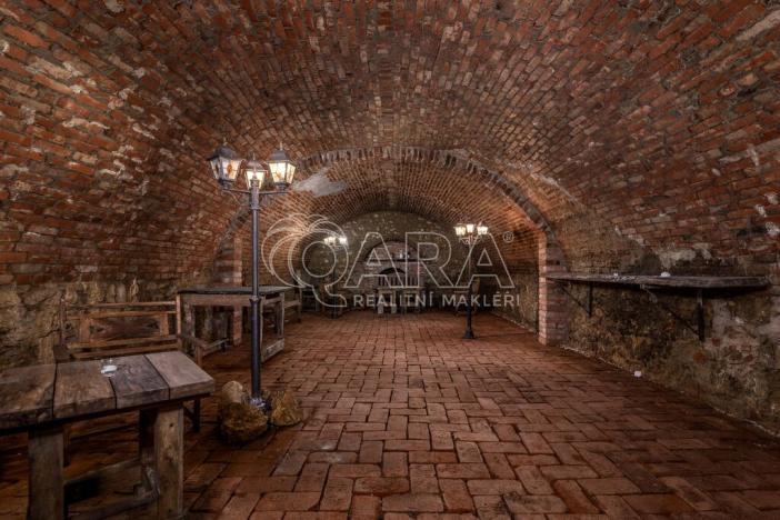 Prodej ubytování, Brod nad Dyjí, 588 m2