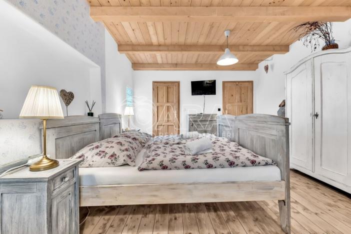 Prodej ubytování, Brod nad Dyjí, 588 m2