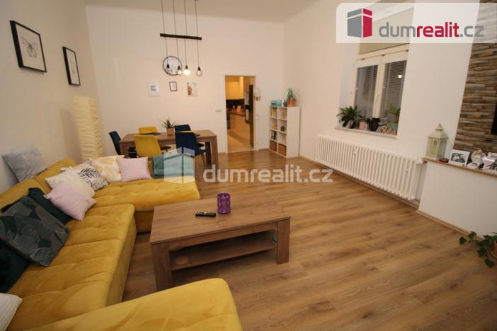 Pronájem bytu 2+1, Mariánské Lázně, Hlavní třída, 68 m2