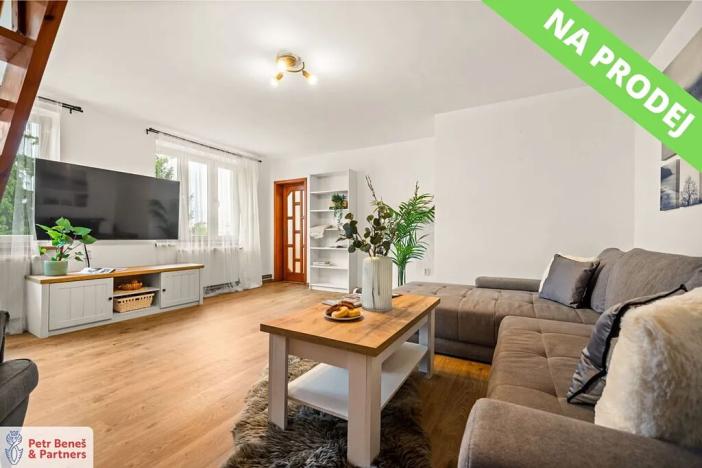 Prodej bytu 3+1, Rakovník, Heroldova, 94 m2