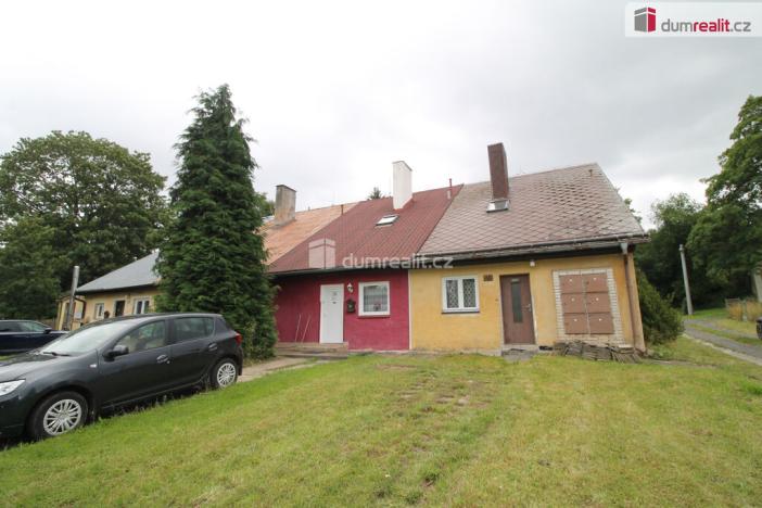 Prodej rodinného domu, Teplá - Staré Sedlo, 120 m2